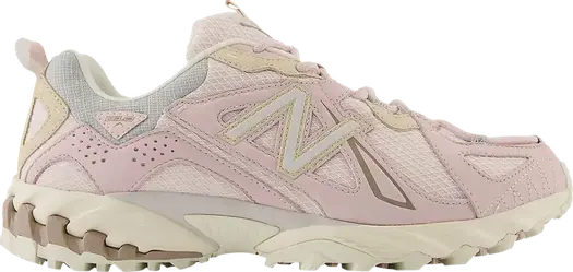 Кроссовки New Balance 610 'Stone Pink Sandstone', розовый