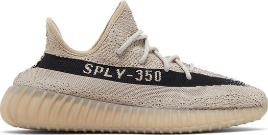 Кроссовки Adidas Yeezy Boost 350 V2 'Slate' кремовые