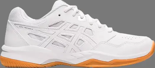 Кроссовки wmns gel renma 'white pure silver' Asics, белый