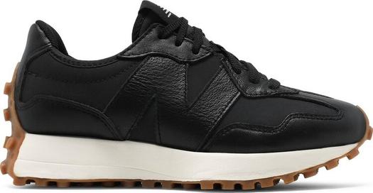 Кроссовки New Balance Wmns 327v1 'Black Phantom', черный