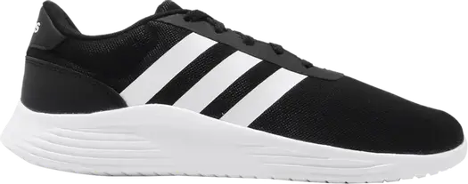 Кроссовки Adidas Lite Racer 2.0 'Core Black', черный