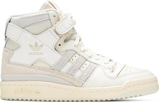 Кроссовки Adidas Forum 84 Hi 'Orbit Grey', серый