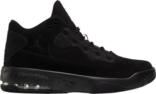 Кроссовки Air Jordan Max Aura 2 Черные