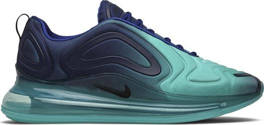 Кроссовки Nike Air Max 720 'Sea Forest', зеленый