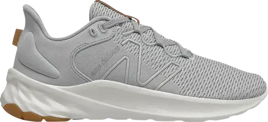 Кроссовки New Balance Wmns Fresh Foam Roav v2 'Light Aluminum Sea Salt', серый