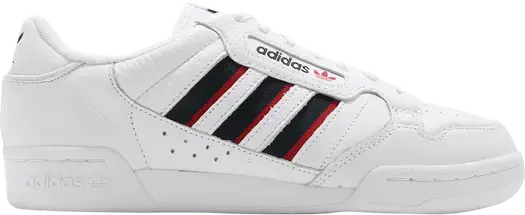 Кроссовки Adidas Continental 80, белый