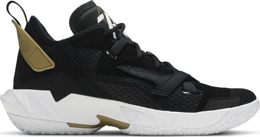 Кроссовки Jordan Why Not Zer0.4 Family, черный