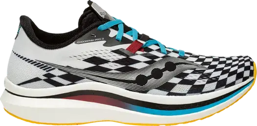 Кроссовки Saucony Endorphin Pro 2 Reverie, белый