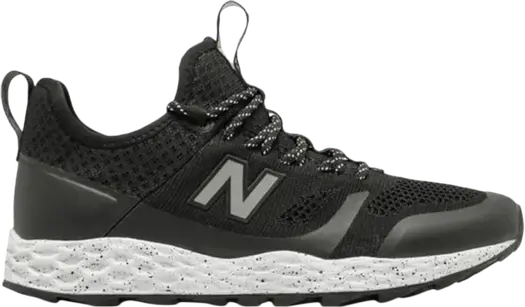 Кроссовки New Balance Trailbuster 'Fresh Foam', черный