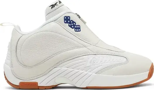 Кроссовки bronze 56k x answer 4 'only the strong survive' Reebok, пломбир