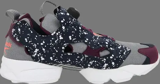 Кроссовки instapump fury sp Reebok, серый