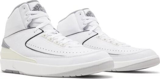 Кроссовки Air Jordan 2 Retro, белый