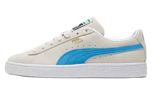 Кроссовки Puma Suede Classic 21 'Pristine Ocean Dive'