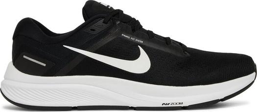 Кроссовки Nike Air Zoom Structure 24 'Black White', черный