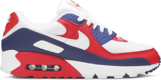Кроссовки Nike Air Max 90 'USA', белый