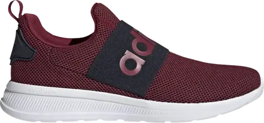 Кроссовки Adidas Lite Racer Adapt 4.0 'Burgundy Legend Ink', красный