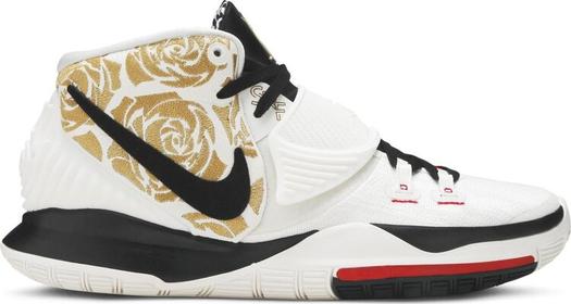 Кроссовки Nike Sneaker Room x Kyrie 6 'Mom - Cream', кремовый
