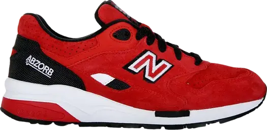 Лимитированные кроссовки New Balance 1600 'Urban Sky', красный