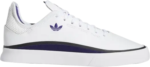 Кроссовки Adidas Hardies x Sabalo 'Fisheye Lens', фиолетовый