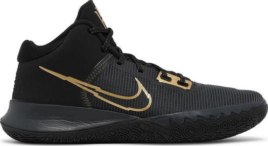 Кроссовки Nike Kyrie Flytrap 4 'Black Metallic Gold', черный