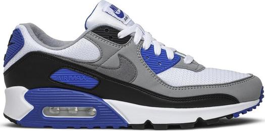 Кроссовки Nike Air Max 90 'Hyper Royal', синий