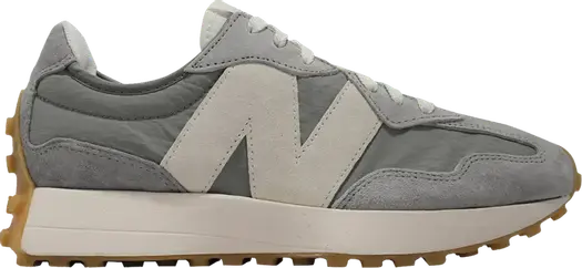 Кроссовки New Balance 327 'Overcast Rain Cloud', синий