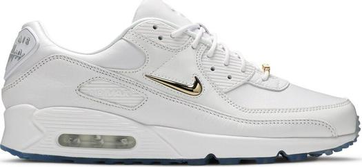 Кроссовки Nike Air Max 90 NRG 'Pirate Radio', белый