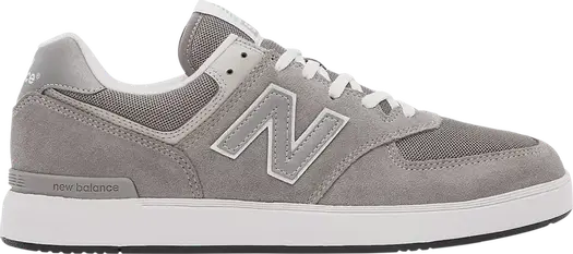 Кроссовки New Balance All Coasts 574, серый
