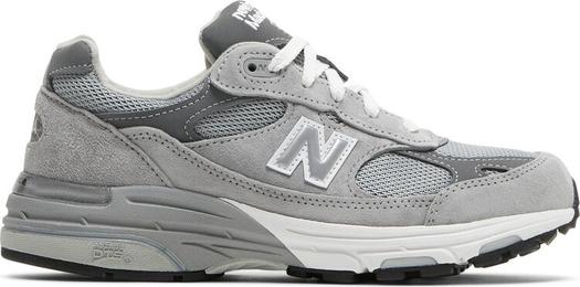 Кроссовки New Balance Wmns 993 Made In USA Wide 'Grey', серый