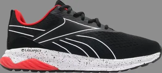 Кроссовки liquifect 180 2.0 spt ap 'black instinct red' Reebok, черный