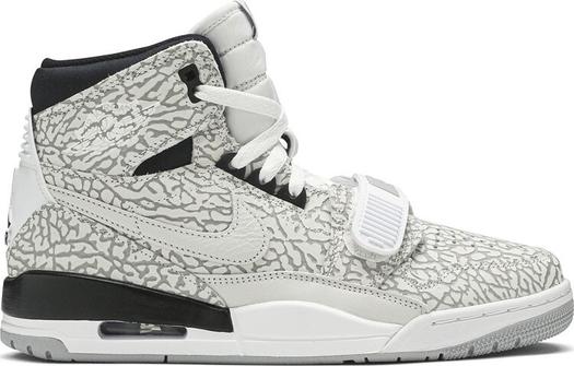 Кроссовки Jordan Legacy 312 Flip, белый