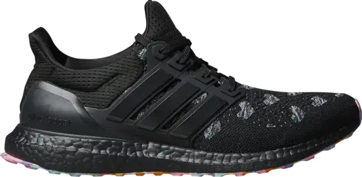 Кроссовки Adidas UltraBoost 1.0 'Valentine's Day', черный