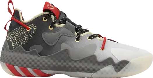 Кроссовки Adidas Harden Vol. 6, черный