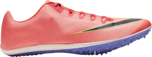 Кроссовки Nike Zoom 400 'Bright Mango', оранжевый