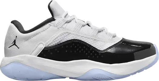 Кроссовки Air Jordan 11 Comfort Low GS Concord, белый