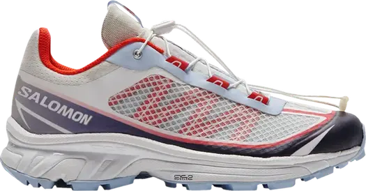 Кроссовки Madhappy x Salomon XT-6 FT Cloud, белый