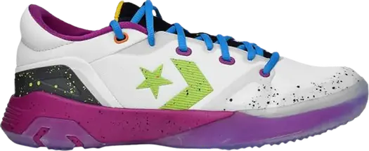 Кроссовки Converse G4 Low Graffiti, белый