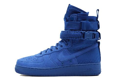 Кроссовки Nike Sf Air Force 1 High Game Royal