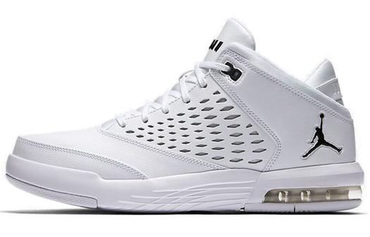 Кроссовки JORDAN Flight Origin 4 White