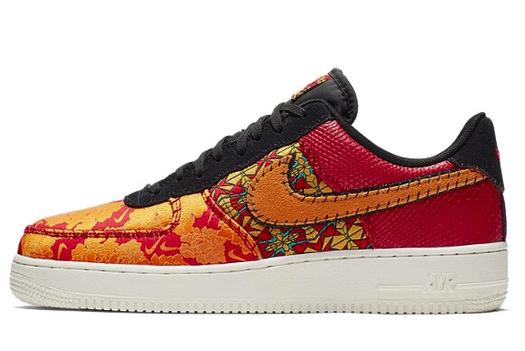 Кроссовки Nike Air Force 1 Low Chinese New Year 2019