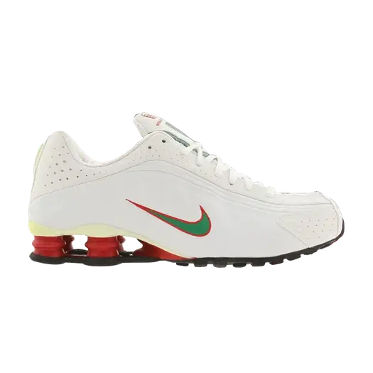 Кроссовки Nike Shox R4, белый