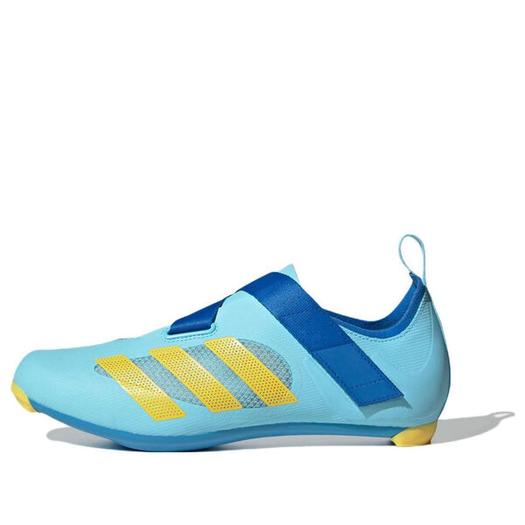 Кроссовки adidas The Indoor Cycling 'Blue Yellow', синий