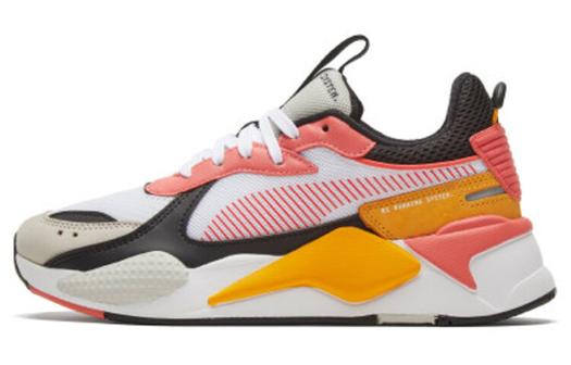 Кроссовки PUMA RS-X Toys 'Hot Coral'