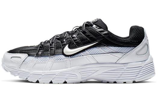 Кроссовки Nike P-6000 cnpt, черный/белый