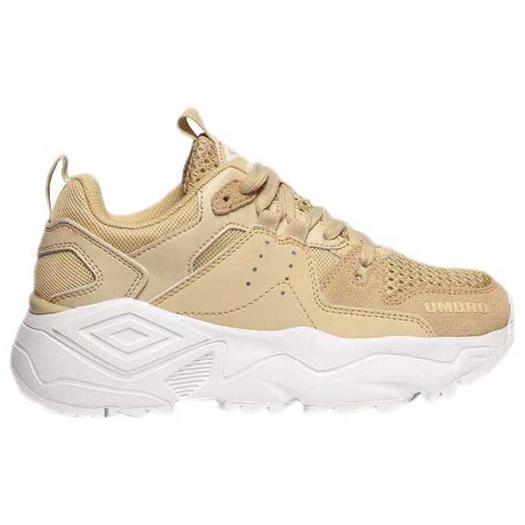 Кроссовки Umbro Run M, бежевый