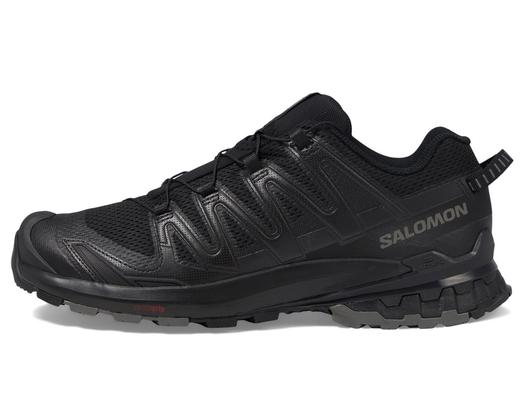 Кроссовки Salomon XA Pro 3D V9, универсальные, черные
