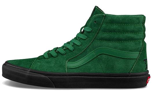 Кроссовки Sk8 They Are. X Vans-Hi 'Year Of Ox'