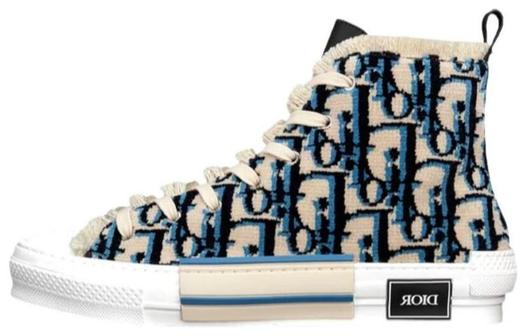 Мужская обувь для скейтбординга Dior B23