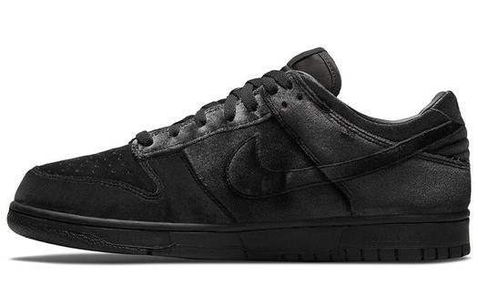 Кроссовки Nike Dunk Low X Dover Street Market, черный