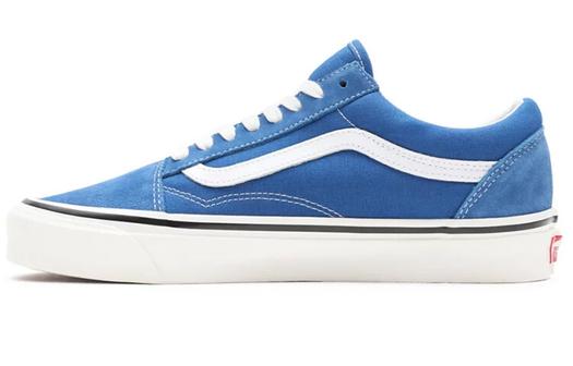 Кроссовки Vans Anaheim Factory Old Skool 36 Dx Blue